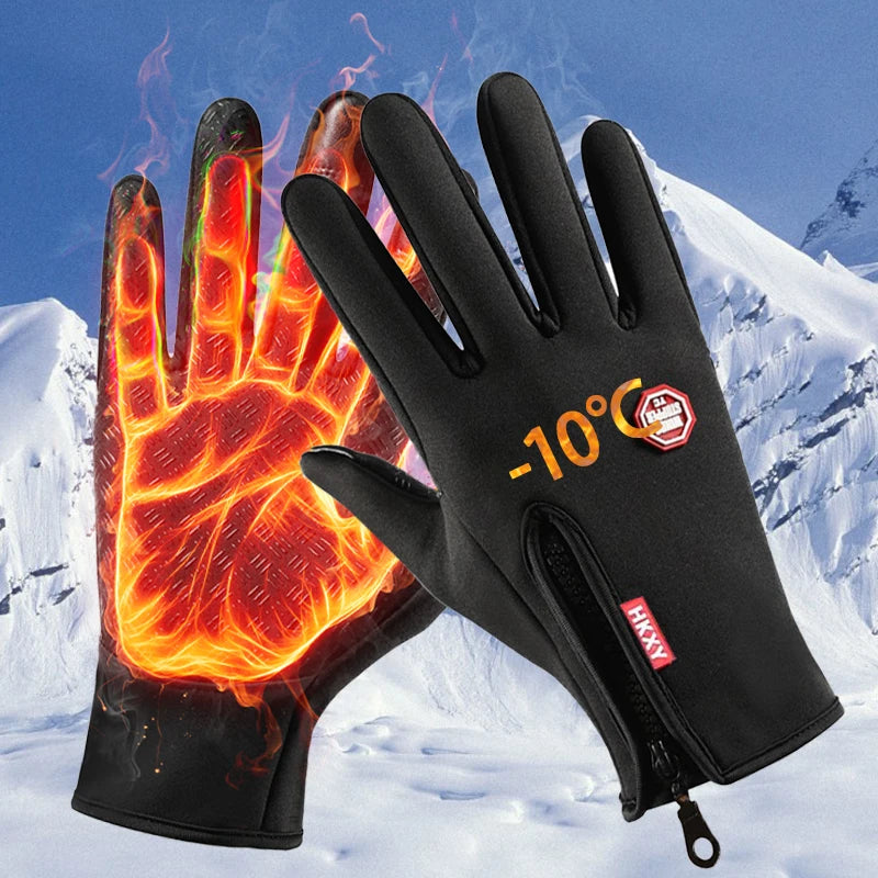 Gant thermique, parfait pour toutes les aventures